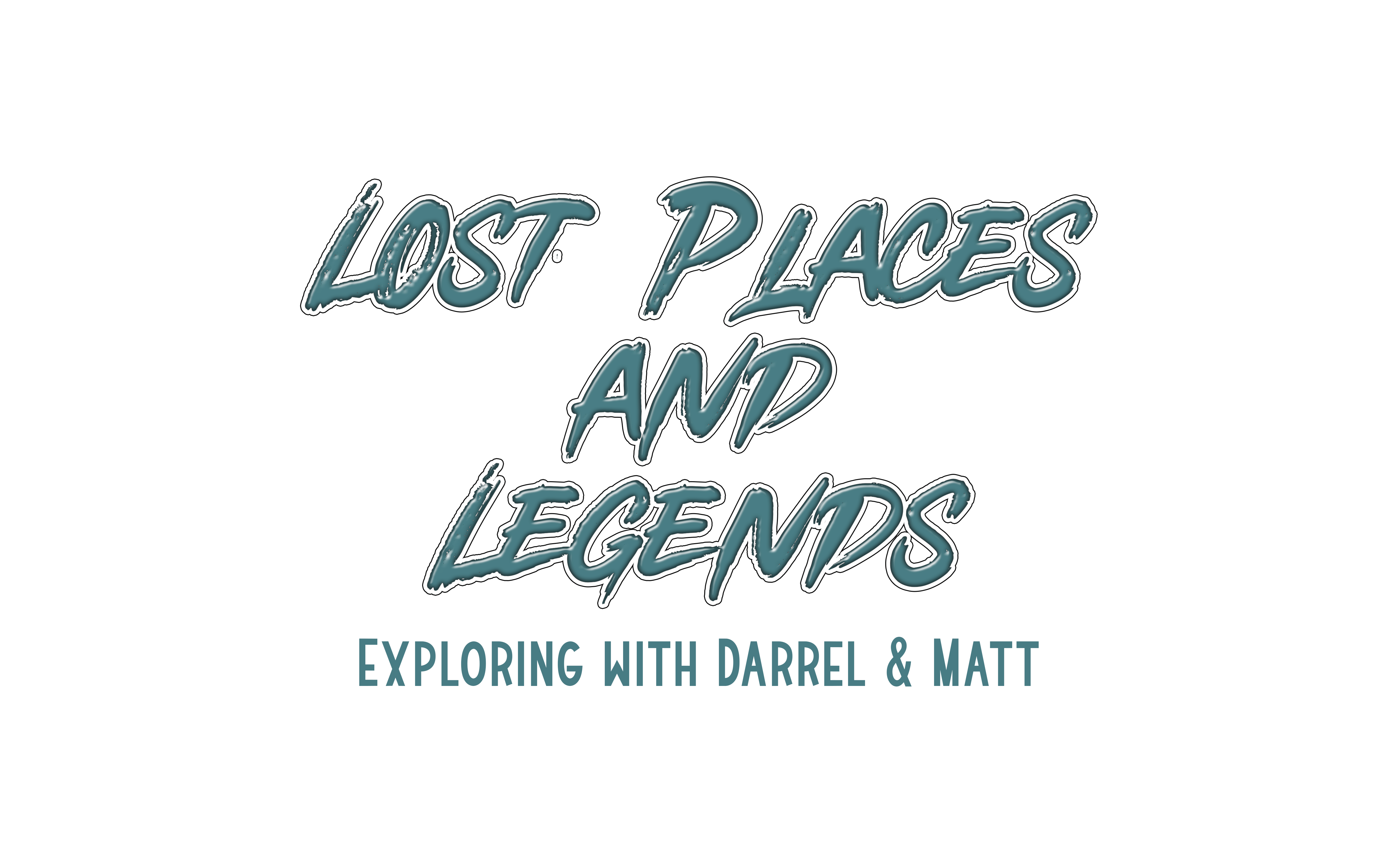 Lost Places and Legends Overlay